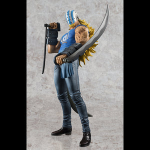 ONE PIECE MEGAHOUSE Portrait.Of.Pirates LIMITED EDITION  Killer （limited resale）-sugoitoys-4