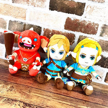 Load image into Gallery viewer, The Legend of Zelda: Breath of the Wild Sanei-boeki Plush ZP02 BOTW Bokoblin (S Size)-sugoitoys-1