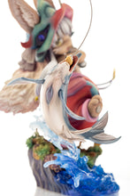 Load image into Gallery viewer, Made in Abyss QUES Q Nanachi Gankimasu Fishing (Reproduction)-sugoitoys-17