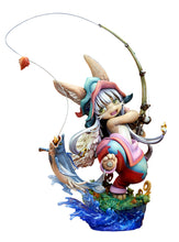 Load image into Gallery viewer, Made in Abyss QUES Q Nanachi Gankimasu Fishing (Reproduction)-sugoitoys-1