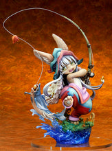 Load image into Gallery viewer, Made in Abyss QUES Q Nanachi Gankimasu Fishing (Reproduction)-sugoitoys-2