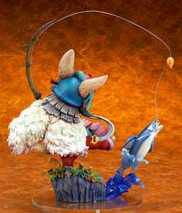 Made in Abyss QUES Q Nanachi Gankimasu Fishing (Reproduction)-sugoitoys-6