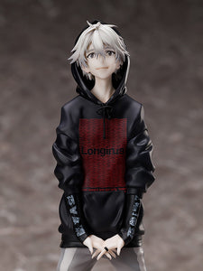 Evangelion HOBBYMAX Nagisa Kaworu Ver. Radio EVA ORIGINAL COLOR (REPRODUCTION)-sugoitoys-2