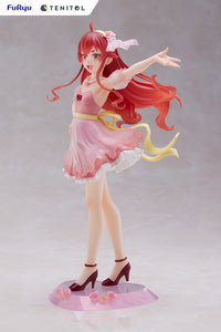 Mushoku Tensei jobless reincarnation Season 2 FuRyu TENITOL Eris Flower Dress up ver.-sugoitoys-8