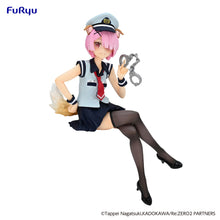 Load image into Gallery viewer, Re:ZERO -Starting Life in Another World-　FuRyu　Noodle Stopper Figure Ram Police Officer Cap with Dog Ears-sugoitoys-1