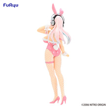 Load image into Gallery viewer, SUPER SONICO FuRyu BiCute Bunnies Figure SUPER SONICO Pink ver.-sugoitoys-8