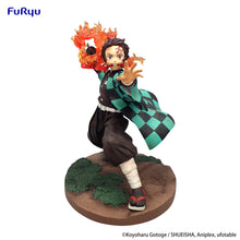 Load image into Gallery viewer, Demon Slayer: Kimetsu no Yaiba　FuRyu　Exceed Creative Figure Kamado Tanjiro-sugoitoys-2