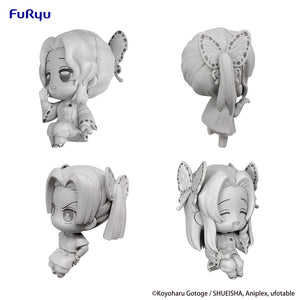 Demon Slayer: Kimetsu no Yaiba FuRyu Chokotto Hikkake Figure Petit 4(set of 4)-sugoitoys-2