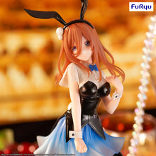 Load image into Gallery viewer, The Quintessential Quintuplets Movie　FuRyu　Trio-Try-iT Figure Miku Nakano Bunnies ver.-sugoitoys-3