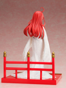 The Quintessential Quintuplets 2 FuRyu Itsuki Nakano -Shiromuku--sugoitoys-7