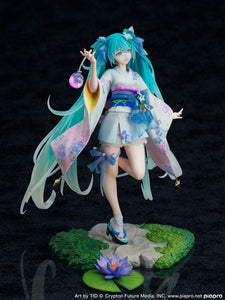 Hatsune Miku FuRyu Hatsune Miku Summer Fireworks ver.-sugoitoys-6