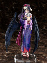 Load image into Gallery viewer, OVERLOAD FuRyu Albedo Yukata (REPRODUCTION)-sugoitoys-8