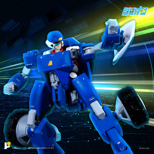 Red Photon Zillion AWAKEN STUDIO POSE+ Metal Series TRI-CHARGER & JJ-sugoitoys-2