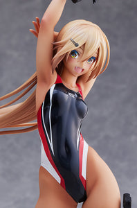 ARMS NOTE AMAKUNI Sueibu no Kouhai chan of the Swimming Club Red Line Swimsuit Ver.-sugoitoys-11