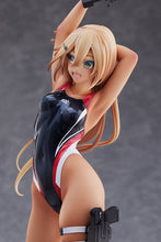 Load image into Gallery viewer, ARMS NOTE AMAKUNI Sueibu no Kouhai chan of the Swimming Club Red Line Swimsuit Ver.-sugoitoys-12