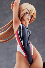 Load image into Gallery viewer, ARMS NOTE AMAKUNI Sueibu no Kouhai chan of the Swimming Club Red Line Swimsuit Ver.-sugoitoys-13