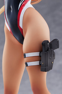 ARMS NOTE AMAKUNI Sueibu no Kouhai chan of the Swimming Club Red Line Swimsuit Ver.-sugoitoys-15