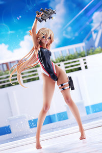 ARMS NOTE AMAKUNI Sueibu no Kouhai chan of the Swimming Club Red Line Swimsuit Ver.-sugoitoys-2