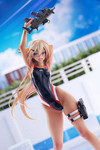 ARMS NOTE AMAKUNI Sueibu no Kouhai chan of the Swimming Club Red Line Swimsuit Ver.-sugoitoys-4