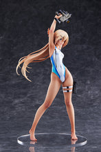 Load image into Gallery viewer, ARMS NOTE AMAKUNI Sueibu no Kouhai chan of the Swimming Club Blue Line Swimsuit Ver.-sugoitoys-10