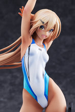 Load image into Gallery viewer, ARMS NOTE AMAKUNI Sueibu no Kouhai chan of the Swimming Club Blue Line Swimsuit Ver.-sugoitoys-11