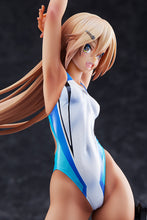 Load image into Gallery viewer, ARMS NOTE AMAKUNI Sueibu no Kouhai chan of the Swimming Club Blue Line Swimsuit Ver.-sugoitoys-13