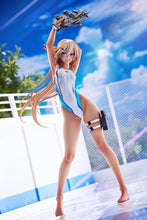 Load image into Gallery viewer, ARMS NOTE AMAKUNI Sueibu no Kouhai chan of the Swimming Club Blue Line Swimsuit Ver.-sugoitoys-4