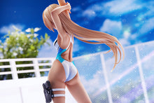Load image into Gallery viewer, ARMS NOTE AMAKUNI Sueibu no Kouhai chan of the Swimming Club Blue Line Swimsuit Ver.-sugoitoys-5