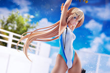 Load image into Gallery viewer, ARMS NOTE AMAKUNI Sueibu no Kouhai chan of the Swimming Club Blue Line Swimsuit Ver.-sugoitoys-6