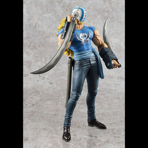 ONE PIECE MEGAHOUSE Portrait.Of.Pirates LIMITED EDITION  Killer （limited resale）-sugoitoys-5