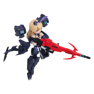 DESKTOP ARMY MEGAHOUSE ALICE GEAR AEGIS VIRGINIA 【MOBIUS】-sugoitoys-5