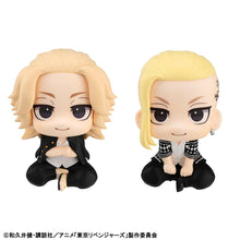 Load image into Gallery viewer, Tokyo Revengers MEGAHOUSE Lookup  Sano Manjiro＆Ryuguji Ken set 【with gift】-sugoitoys-4