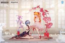 Load image into Gallery viewer, Neon Genesis Evangelion Myethos Rei Ayanami &amp; Asuka Shikinami Langley: Whisper of Flower Ver.-sugoitoys-1