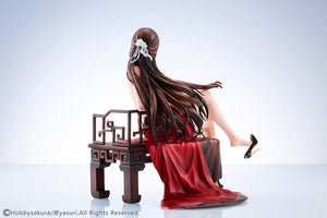 Moen Dress Ver. Hobby Sakura Illustration by An Yasuri-sugoitoys-4