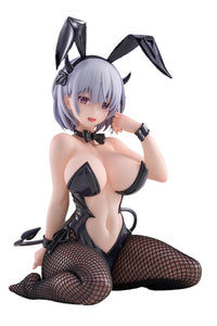 BUNNY GIRL LUME XCX ILLUSTRATED BY YATSUMI SUZUAME DELUXE VER. (tapestry)-sugoitoys-1