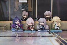 Load image into Gallery viewer, Honkai Star Rail APEX miHoYo Deformed Figure -Time of Departure- Complete set 6-sugoitoys-2