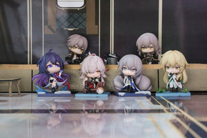 Honkai Star Rail APEX miHoYo Deformed Figure -Time of Departure- Complete set 6-sugoitoys-2