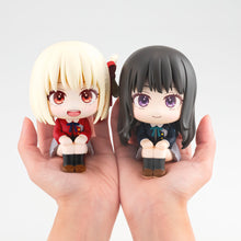 Load image into Gallery viewer, Lycoris Recoil MEGAHOUSE Lookup Chisato Nishikigi ＆ Takina Inoue 【with gift】-sugoitoys-6