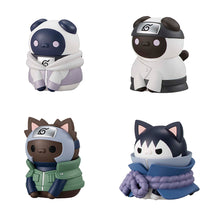 Load image into Gallery viewer, MEGA CAT PROJECT MEGAHOUSE Naruto Shippuden  Nyaruto!Ver. Break out！Fourth Great Ninja War（window package）【with gift】-sugoitoys-6