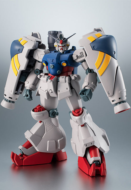 Gundam Mobile Suit 0083 Stardust Memory Bandai Robot Spirits Side MS RX-78GP02A Gundam 2 Ver. A.N.I.M.E.(JP)-sugoitoys-0