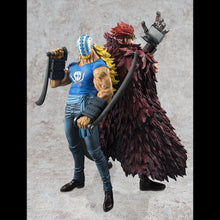 Load image into Gallery viewer, ONE PIECE MEGAHOUSE Portrait.Of.Pirates LIMITED EDITION  Killer （limited resale）-sugoitoys-8