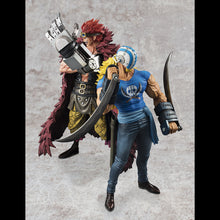 Load image into Gallery viewer, ONE PIECE MEGAHOUSE Portrait.Of.Pirates LIMITED EDITION  Killer （limited resale）-sugoitoys-9