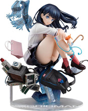 Load image into Gallery viewer, SSSS.GRIDMAN Good Smile Company Rikka Takarada ~I believe in future~ - Sugoi Toys