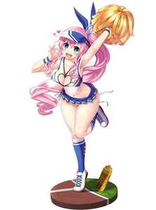 Ito Life Original Character Native Cheer Gal - Sugoi Toys