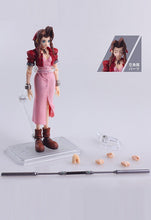 Load image into Gallery viewer, FINAL FANTASY VII Square Enix BRING ARTS™ Action Figure AERITH GAINSBOROUGH-sugoitoys-0