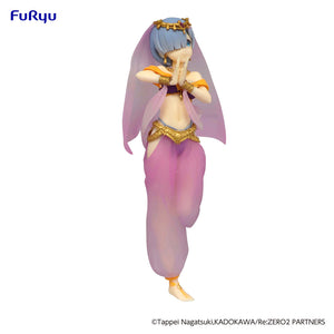 Re:ZERO -Starting Life in Another World- FuRyu SSS FIGURE Rem in Arabian Nights/Another Color ver.-sugoitoys-7