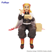 Load image into Gallery viewer, Demon Slayer: Kimetsu no Yaiba FuRyu Noodle Stopper Figure Rengoku Kyojuro-sugoitoys-1