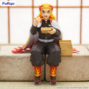 Demon Slayer: Kimetsu no Yaiba FuRyu Noodle Stopper Figure Rengoku Kyojuro-sugoitoys-6