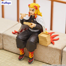 Load image into Gallery viewer, Demon Slayer: Kimetsu no Yaiba FuRyu Noodle Stopper Figure Rengoku Kyojuro-sugoitoys-7