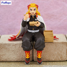 Load image into Gallery viewer, Demon Slayer: Kimetsu no Yaiba FuRyu Noodle Stopper Figure Rengoku Kyojuro-sugoitoys-9